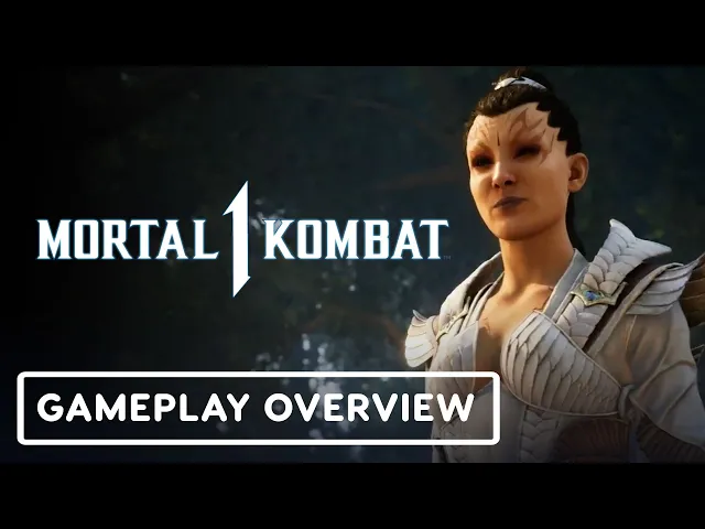 Mortal Kombat 1 - Ashrah Character Breakdown