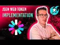 JSON Web Token Implementation Finally JWT Series Part 3