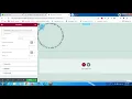Elementor - How to make text path with icon in the center