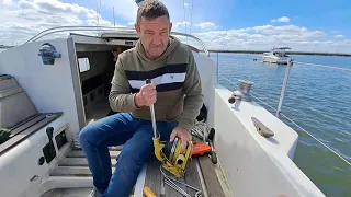 Ep. 23 Servicing a Whale Gusher 10 in Reality.