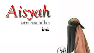 zias band cover lirik lagu aisyah istri rasulullah lirik persi yusuf subhan 
