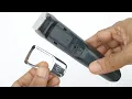 Philips 3000 Series All-in-one Trimmer - Switch Not Working