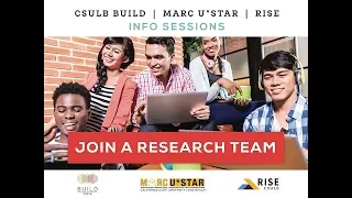 CSULB Virtual Info Session 2019