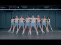 Download Lagu Hearts2Hearts 하츠투하츠 'Gee' Dance Practice (Original Song by Girls' Generation)