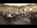 Democratic state lawmakers hold DEI discussion for the public