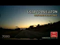 Exploring UCSB to Buellton California by Car 7080 Working Diary