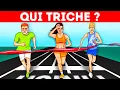 Download Lagu Défi d'Énigmes Pour Détectives : Plus tu Avances, Plus tu Deviens Intelligent