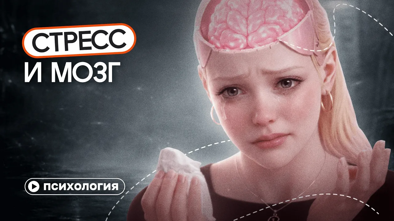Стресс и мозг: последствия хронического напряжения