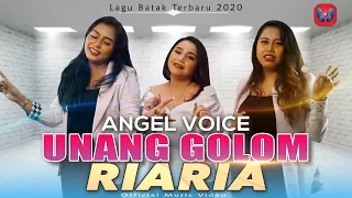 Download Angel Voice - UNANG GOLOM RIARIA [Official Music Video] Lagu Batak Terbaru 2020 MP3