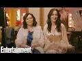 Rachel Brosnahan and Alex Borstein Look Back On The Marvelous Mrs Maisel Entertainment Weekly