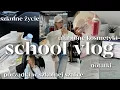Download Lagu SCHOOL VLOG 🎀 porządki w szkolnej szafce, robię notatki, zakupy