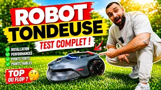 J'ai testé le MOVA LiDAX Ultra 1200 : le meilleur robot tondeuse ?