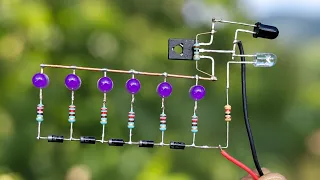 Distance sensor using proximity #diy #gadgets #electronics #ProximitySensor 