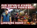 Download Lagu RURI REPVBLIK NYAMAR JADI TUKANG PARKIR DI BALI.. LANGSUNG HEBOH‼️