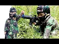 Tentara tembak musuh | KOMANDO LATIHAN PERTEMPURAN | FUNNY | COMBAT TRAINING COMMAND |
