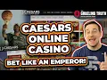 Caesars Online Casino Review What you re about to see may make you think twice