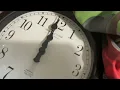 Sterling and noble clock review