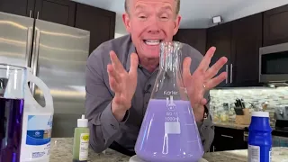 Milk of Magnesia - The Colorful Science of Antacids