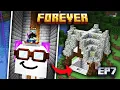 I Built a Ghast Elevator That Changes Everything Forever World EP7