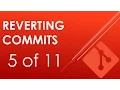 Reverting Commits Git Tutorials for Beginners