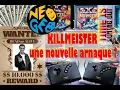 KILLMEISTER une nouvelle arnaque NEOGEO ? Qui est derrière ?