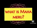Download Lagu what is Maha meru/meru yantra/powerful pooja for wealth 🙏#srichakra#mahameru#yantra#mantra#slogan