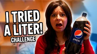 burping and bloating soda