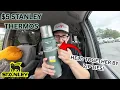 Stanley Tumbler Thermos Found at the Thrift Store