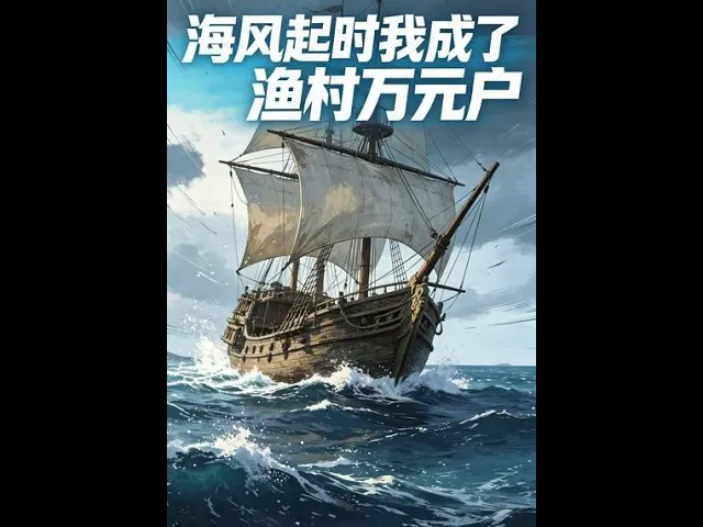 海风起时我成了渔村万元户