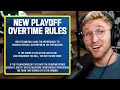 The NFL s Overtime Rules FINALLY Changed