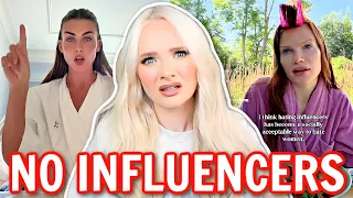 THESE OUT OF TOUCH INFLUENCERS HAVE LOST THE PLOT