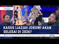 Lagu Blak-Blakan Para Pemred soal Kasus Ijazah Jokowi di Depan Roy Suryo, Segera Selesai?