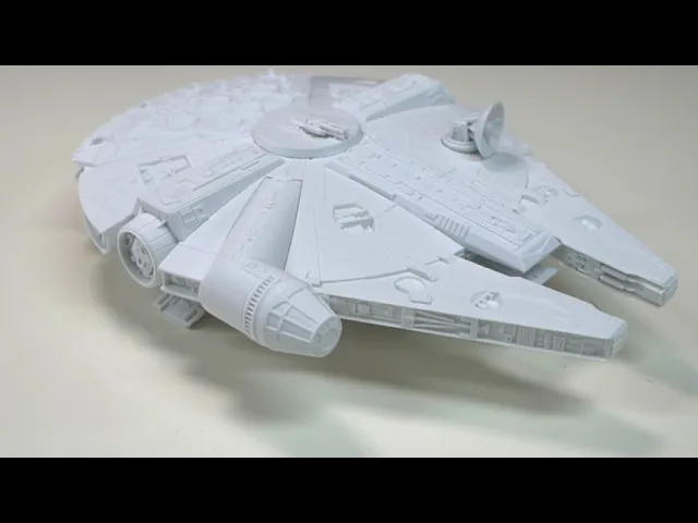 Millennium Falcon Ver 2.0 video thumbnail