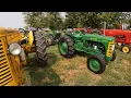 Elnora Tractor Show 2025