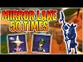 I Did 50 Runs of Tse-Tse in Mirror Lake And This Is What I Got