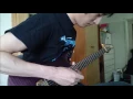 DragonForce - Defenders (Guitar Cover)