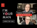 I m Your Man Kate McKinnon Interviews Director Maria Schrader Bleecker Street