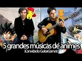 Download Lagu Medley: Cavaleiros do Zodíaco/Pokémon/Dragon Ball GT/Digimon, por The Kira Justice e GuitarGamer