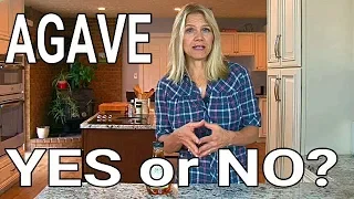 Is Agave an OK Sugar Substitute