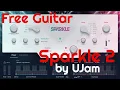 Download Lagu Free Virtual Guitar - Sparkle 2 by UJam (No Talking) MP3
