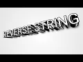 C PROGRAMMING to Reverse a String C Programming Tutorial