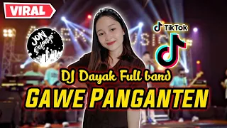 Download DJ GAWE PANGANTEN II DJ REMIX LAGU DAYAK TERBARU 2023 MP3