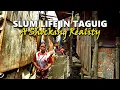 Download Lagu UNBELIEVABLE WALK AT A HIDDEN SLUM OF TAGUIG CITY [4K]