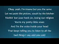 Lagu # Machine Gun Kelly \u0026 Camila Cabello   Bad Things Lyrics