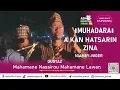 Download Lagu Muhadara A Kan Hatsarin Zina Oustaz Mahamane Nassirou Mahamane Lawan