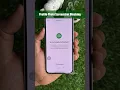 WhatsApp Profile Photo Screenshot Blocking (iOS Vs Android) #shorts #whatsapp