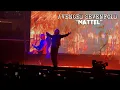 Lagu Avenged Sevenfold - Mattel - Live 2024 (4k)