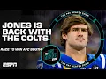 Daniel Jones is FIRED UP after re-signing with the Colts for 2 years 88M The Pat McAfee Show