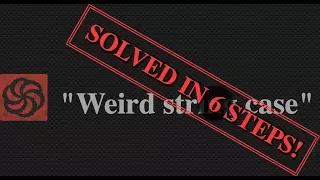 codewars javascript - Weird String Case