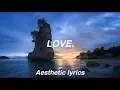 Download Lagu LOVE. //Kendick Lamar ft. Zacari (lyrics)